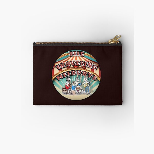 Item preview, THE TRAVELING MELBURYS designed and sold by TICKLYWITCH.