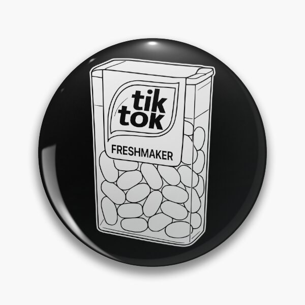 Item preview, TIKTOK designed and sold by oddwonders.