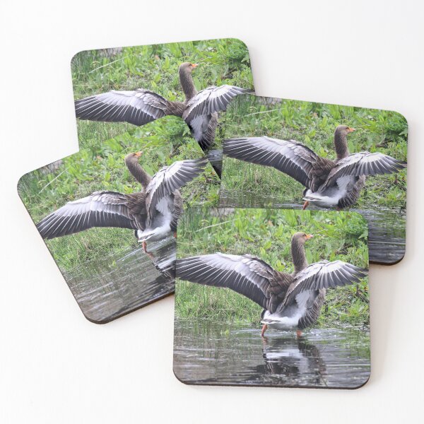 Item preview, duck designed and sold by KathleenDawson.