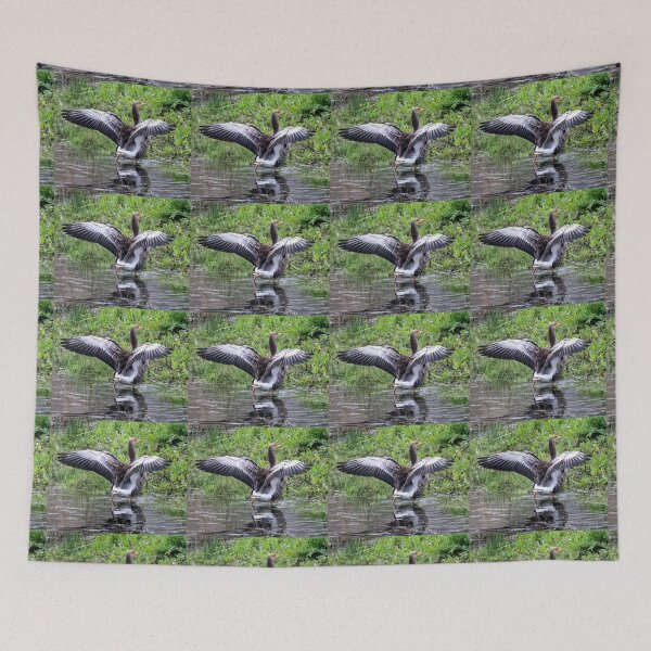 Item preview, duck designed and sold by KathleenDawson.
