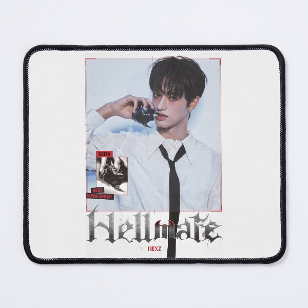 Item preview, SEITA of NEXZ (KPOP) designed and sold by jaofnn.