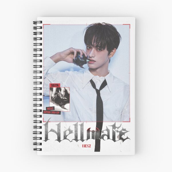 Item preview, SEITA of NEXZ (KPOP) designed and sold by jaofnn.