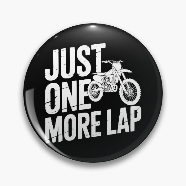 Item preview, Just One More Lap designed and sold by theartfulaspie.
