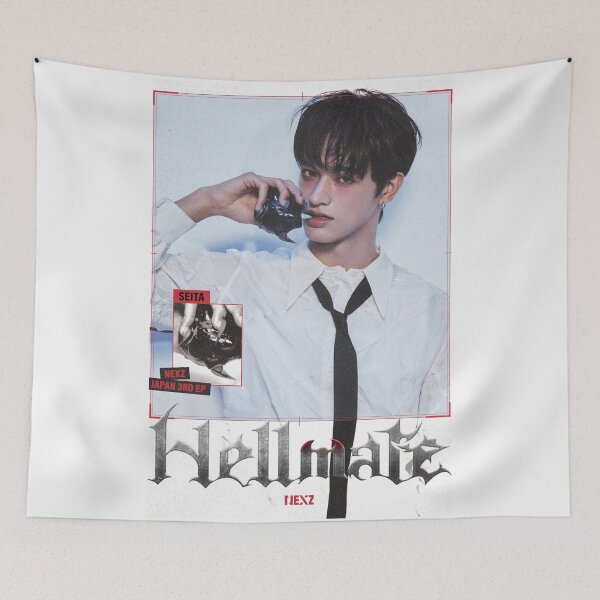 Item preview, SEITA of NEXZ (KPOP) designed and sold by jaofnn.