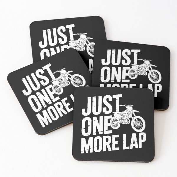 Item preview, Just One More Lap designed and sold by theartfulaspie.
