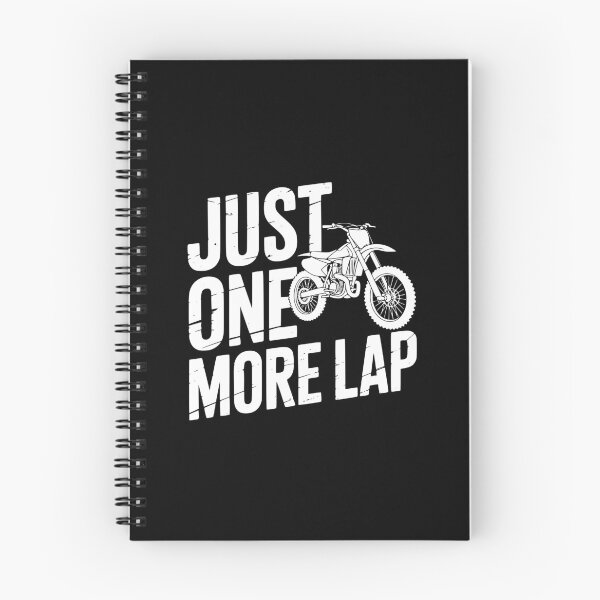 Item preview, Just One More Lap designed and sold by theartfulaspie.