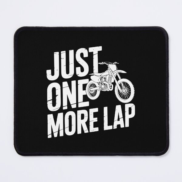 Item preview, Just One More Lap designed and sold by theartfulaspie.