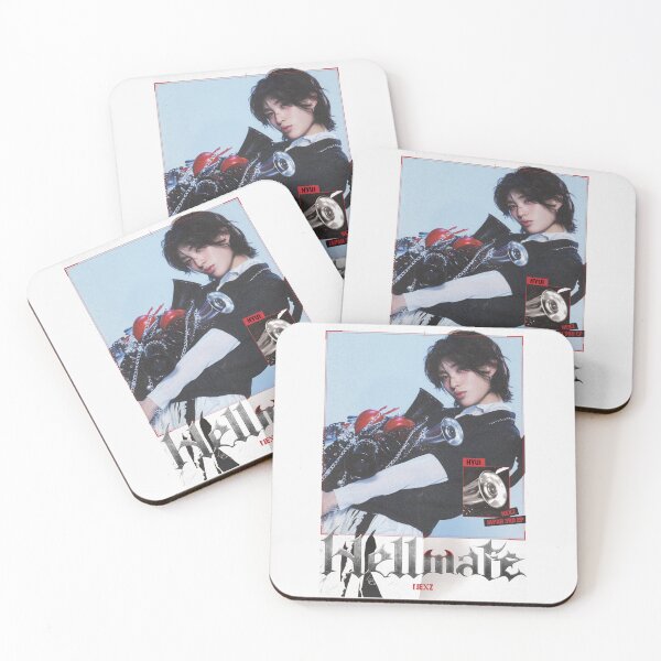 Item preview, HYUI of NEXZ (KPOP) designed and sold by jaofnn.