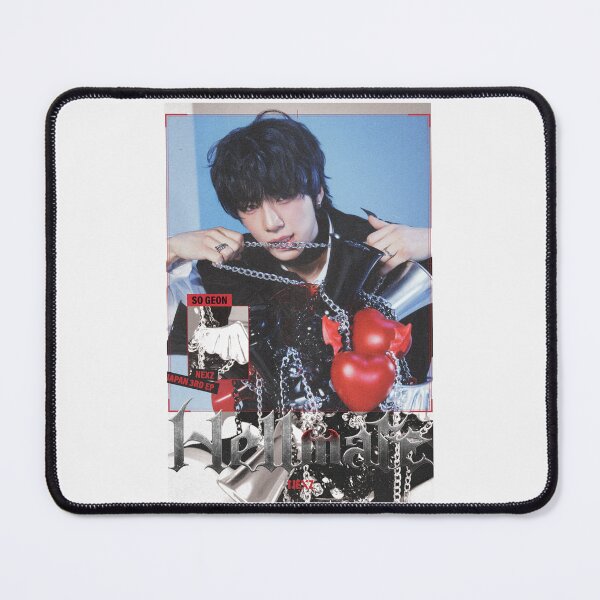 Item preview, SO GEON of NEXZ (KPOP) designed and sold by jaofnn.