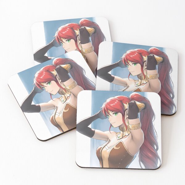 Item preview, Pyrrha Nikos - 18 designed and sold by Infinite-Aspire.