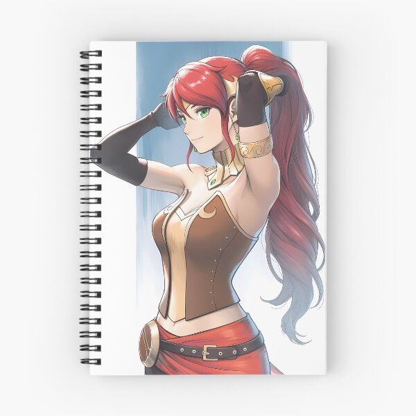 Item preview, Pyrrha Nikos - 18 designed and sold by Infinite-Aspire.