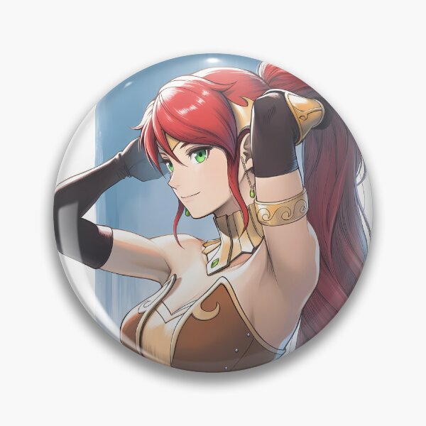 Item preview, Pyrrha Nikos - 18 designed and sold by Infinite-Aspire.