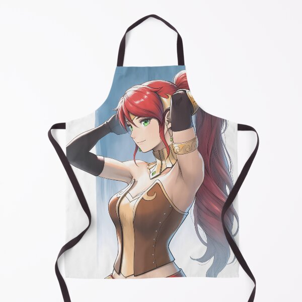 Item preview, Pyrrha Nikos - 18 designed and sold by Infinite-Aspire.