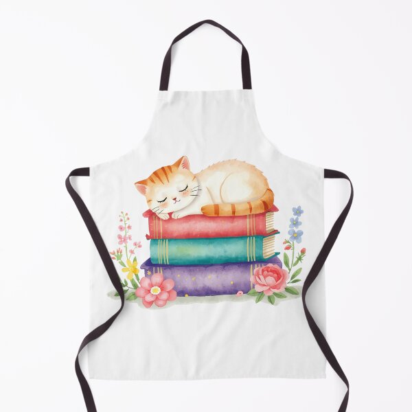 Item preview,  Book cat designed and sold by uunaa.