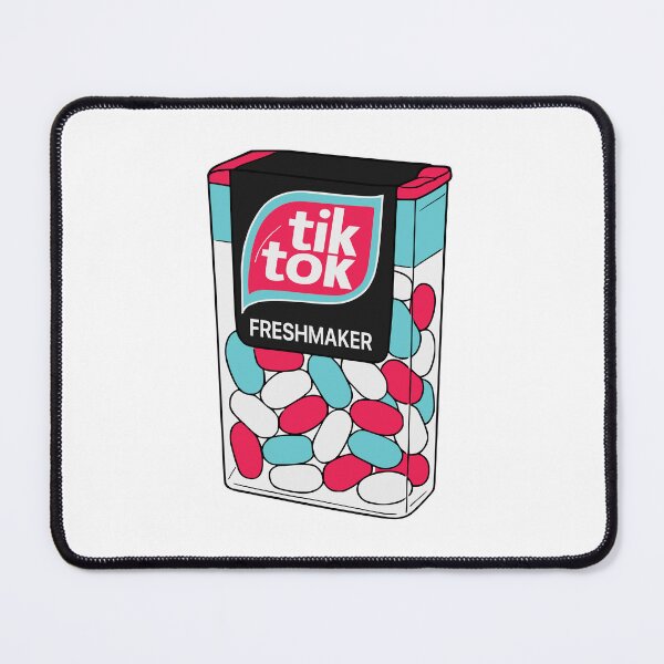 Item preview, TIKTOK designed and sold by oddwonders.