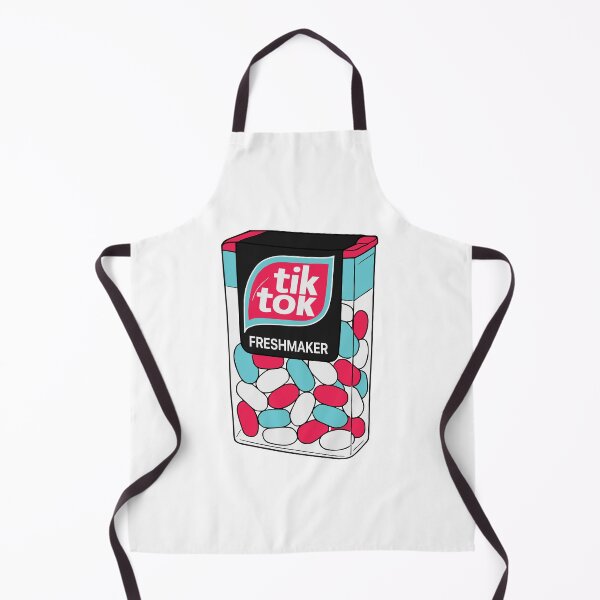 Item preview, TIKTOK designed and sold by oddwonders.