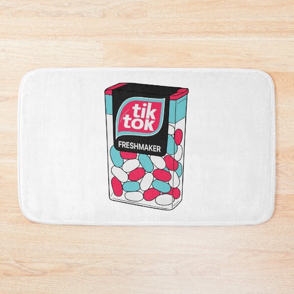 Item preview, TIKTOK designed and sold by oddwonders.