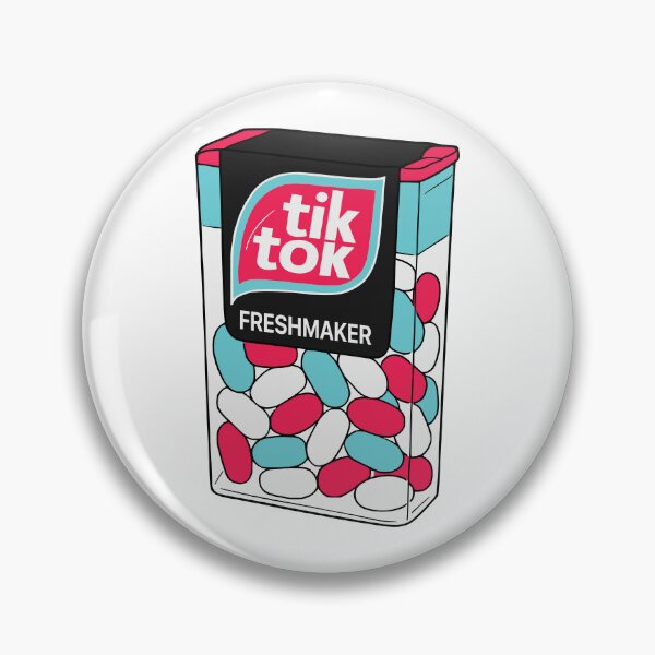 Item preview, TIKTOK designed and sold by oddwonders.