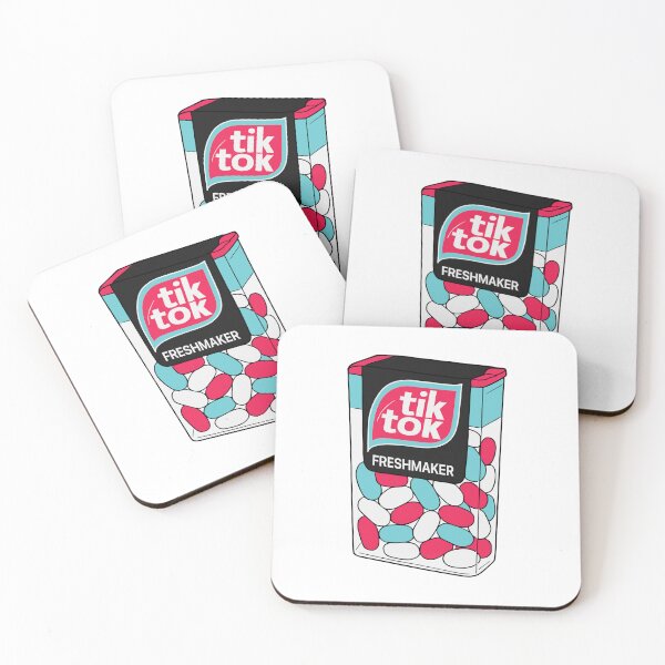 Item preview, TIKTOK designed and sold by oddwonders.