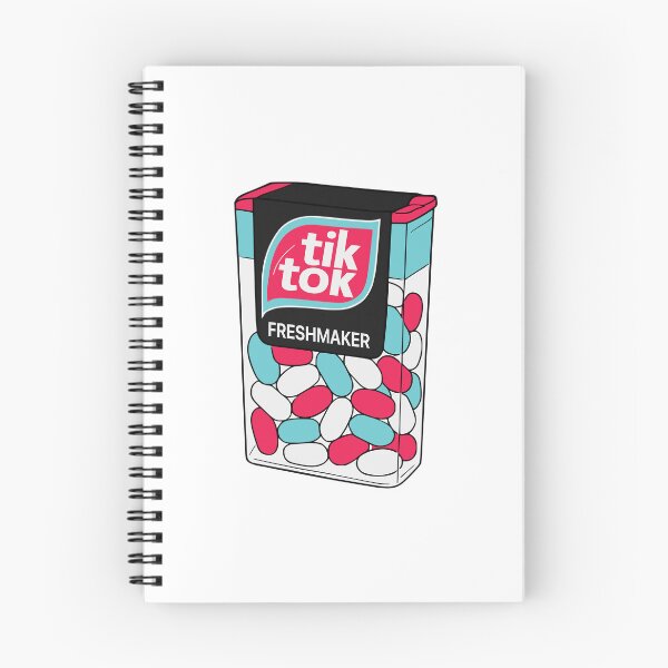 Item preview, TIKTOK designed and sold by oddwonders.