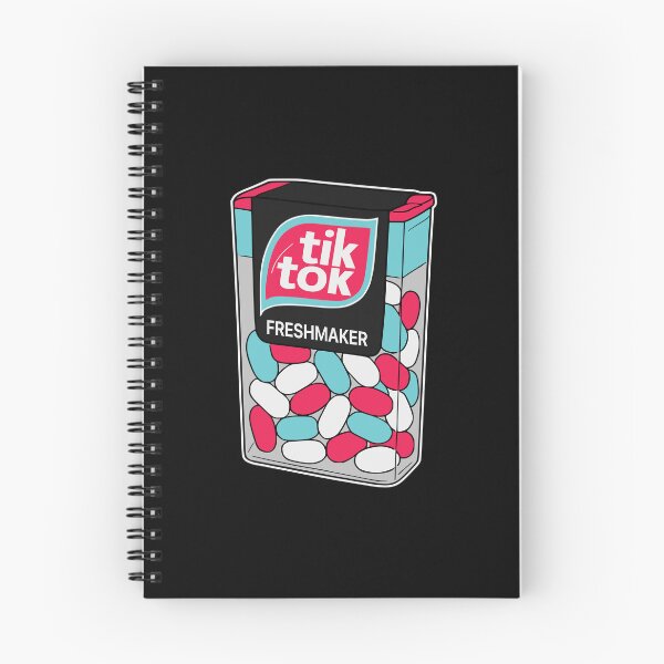 Item preview, TIKTOK designed and sold by oddwonders.