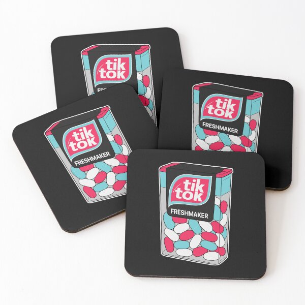 Item preview, TIKTOK designed and sold by oddwonders.