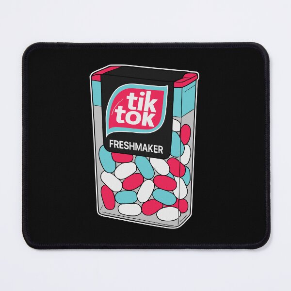 Item preview, TIKTOK designed and sold by oddwonders.