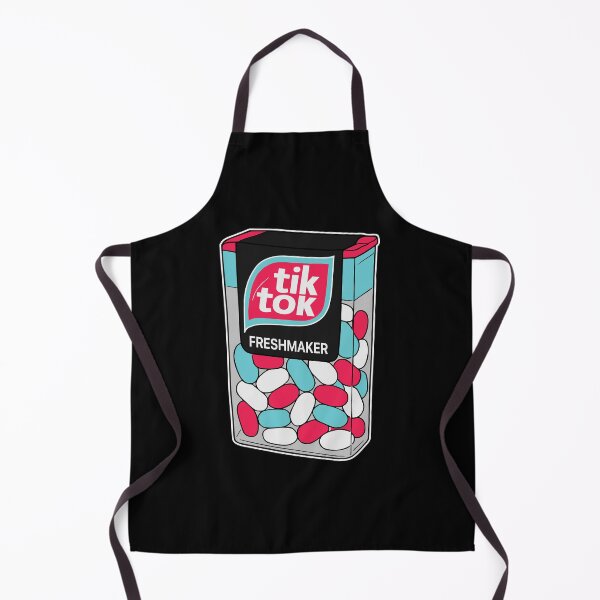 Item preview, TIKTOK designed and sold by oddwonders.
