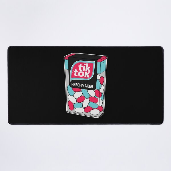 Item preview, TIKTOK designed and sold by oddwonders.