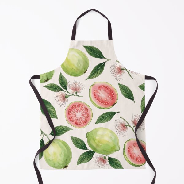 Item preview, Tropical Guava Botanical Pattern designed and sold by Islabonita..