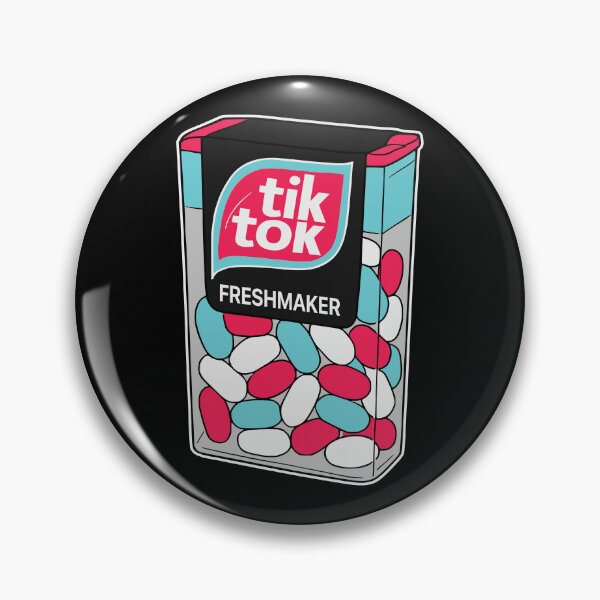 Item preview, TIKTOK designed and sold by oddwonders.