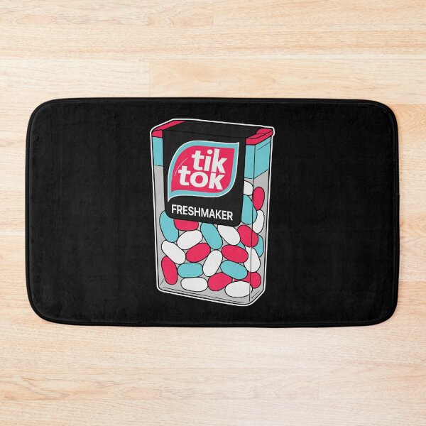 Item preview, TIKTOK designed and sold by oddwonders.