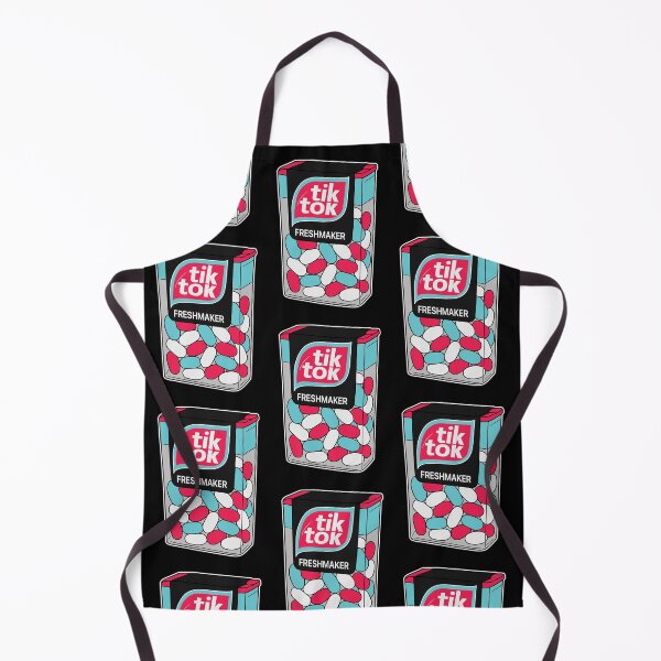 Item preview, TIKTOK designed and sold by oddwonders.