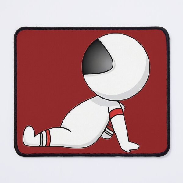 Item preview, Cute Kawaii Astronaut - Little Space Chibi designed and sold by Odd Studio.