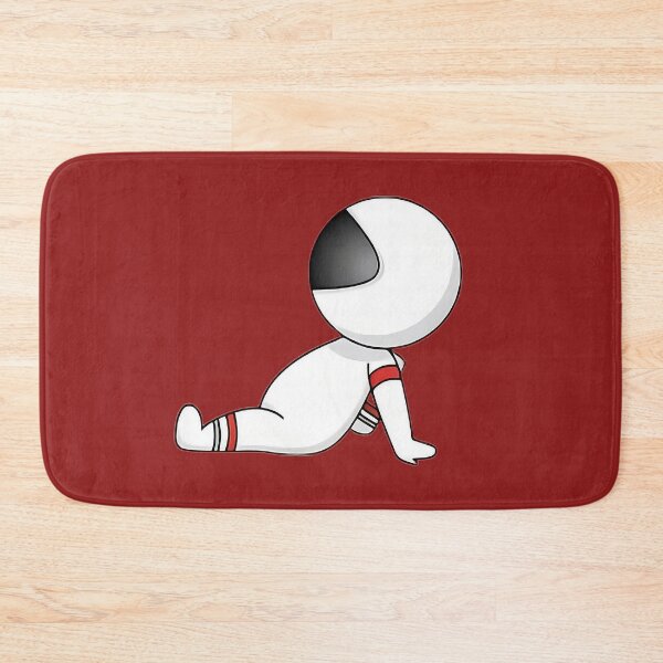 Item preview, Cute Kawaii Astronaut - Little Space Chibi designed and sold by Odd Studio.