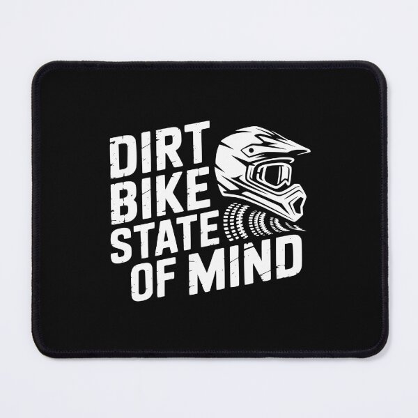 Item preview, Dirt Bike State Of Mind designed and sold by theartfulaspie.