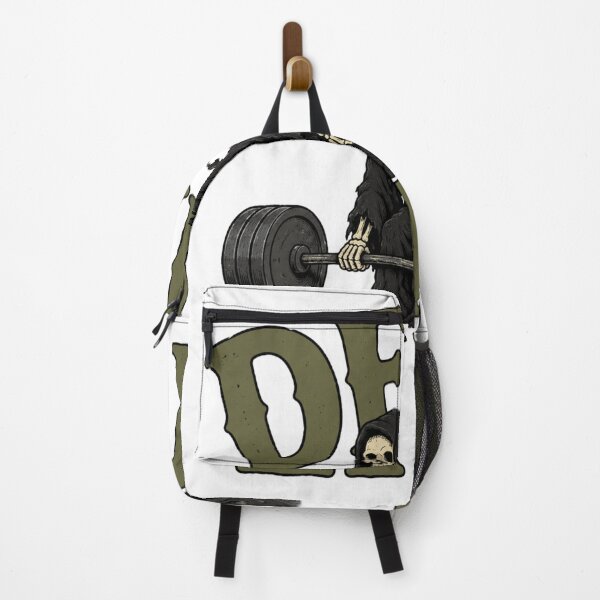 Item preview, Dead Lift Funny Grim Reaper Weight Lifting designed and sold by Region.