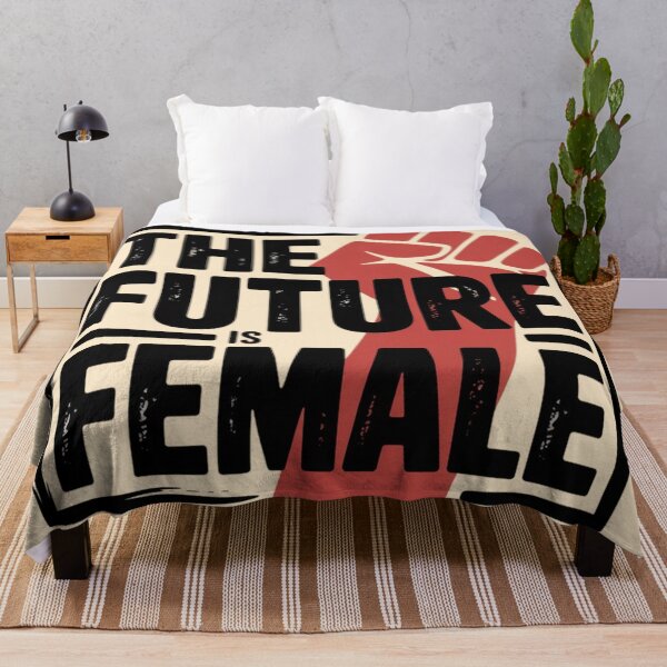 Item preview, The Future Is Female designed and sold by 123ks.