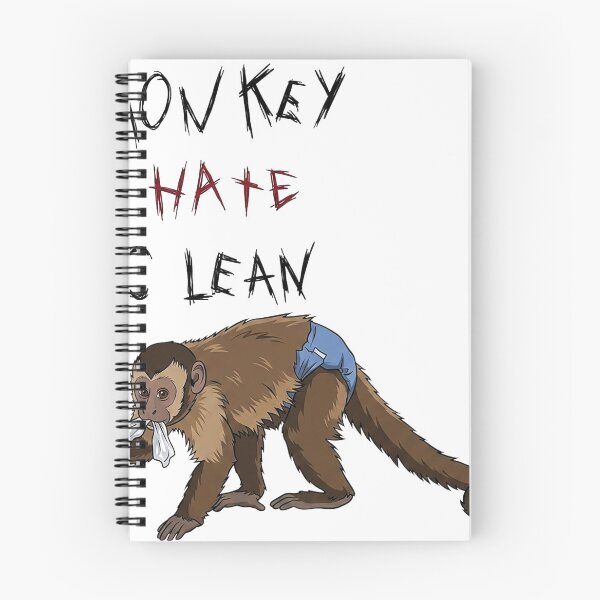 Item preview, Monkey Hate Clean designed and sold by dustyboy99.