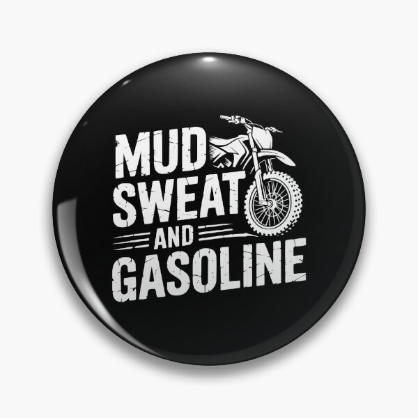 Item preview, Mud Sweat And Gasoline designed and sold by theartfulaspie.