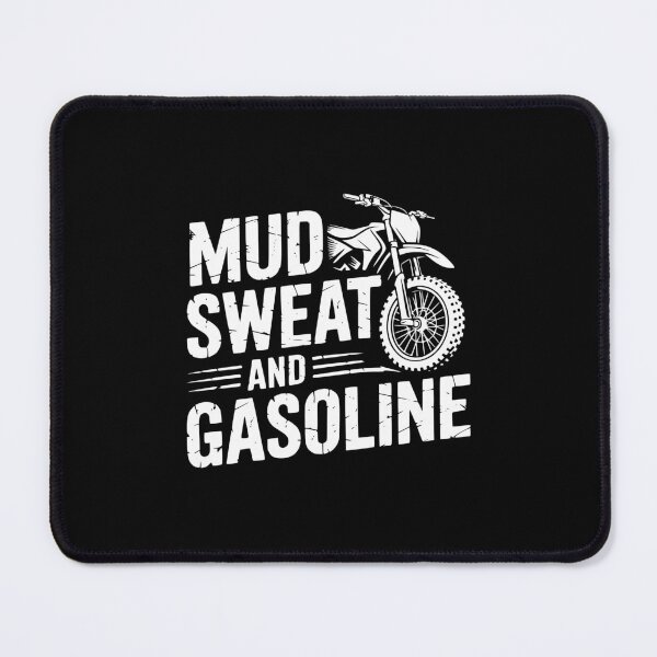 Item preview, Mud Sweat And Gasoline designed and sold by theartfulaspie.