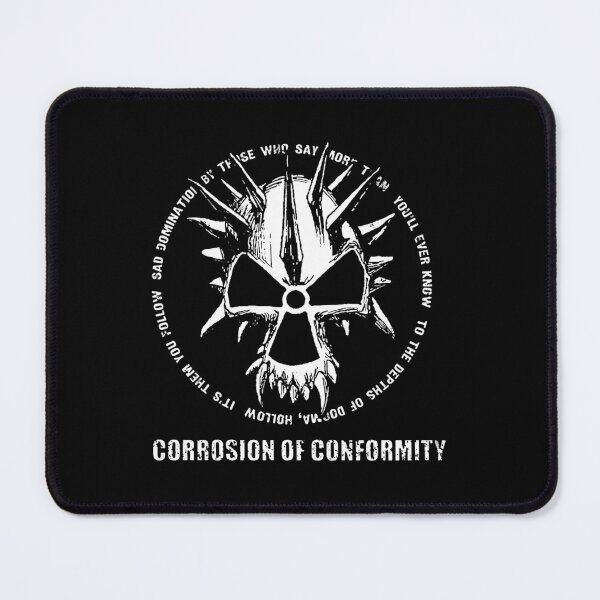 Item preview, Corrosion Of Conformity Band designed and sold by SorrowLichteArt.