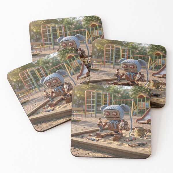 Item preview, Object 397: Happy Childhood designed and sold by Renaiss&Future.
