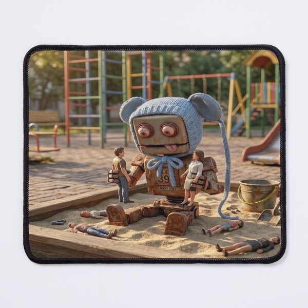Item preview, Object 397: Happy Childhood designed and sold by Renaiss&Future.
