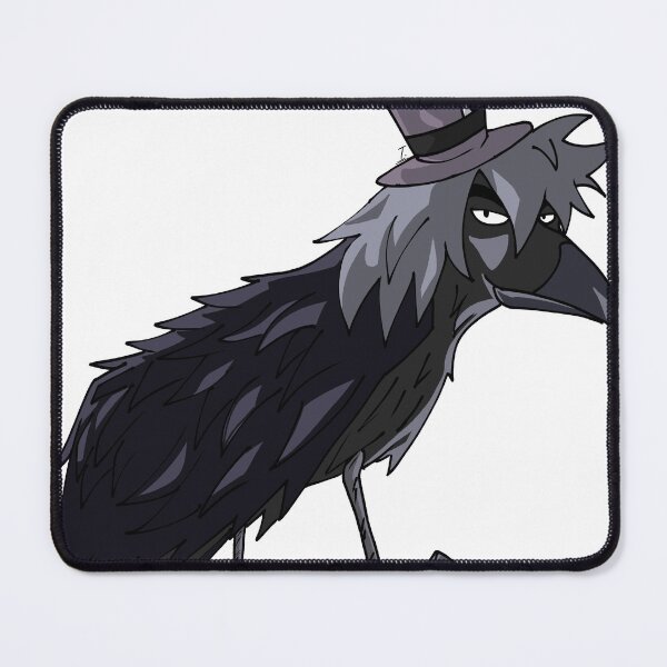 Item preview, Zack the crow designed and sold by KnightMarvel03.