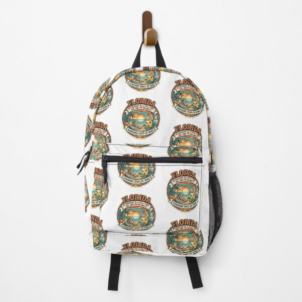 Item preview, Florida Sunshine State of Mind designed and sold by Petringo.