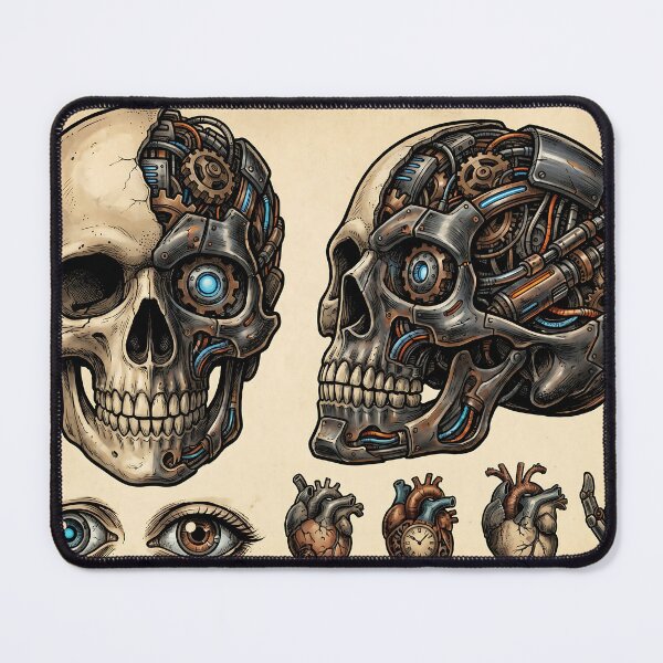 Item preview, skull_tattoo designed and sold by JOTAMIKE.