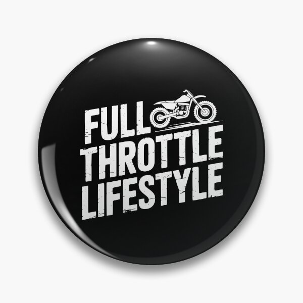 Item preview, Full Throttle Lifestyle designed and sold by theartfulaspie.