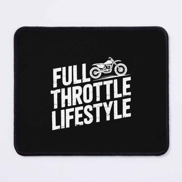 Item preview, Full Throttle Lifestyle designed and sold by theartfulaspie.