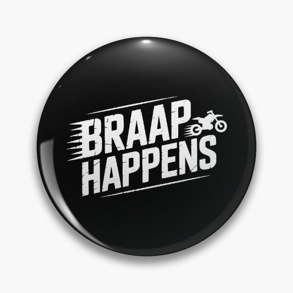 Item preview, Braap Happens designed and sold by theartfulaspie.